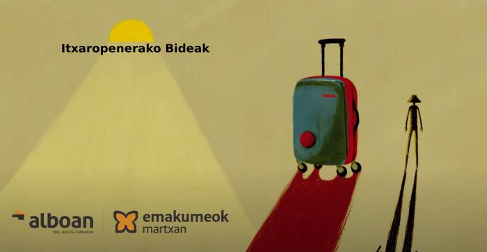 Itxaropenerako bideak