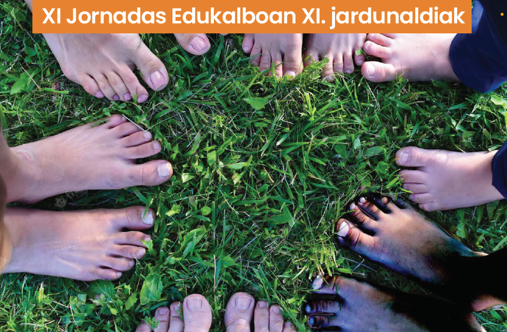 XI Jornadas Edukalboan: 24 de junio. Save the Date!