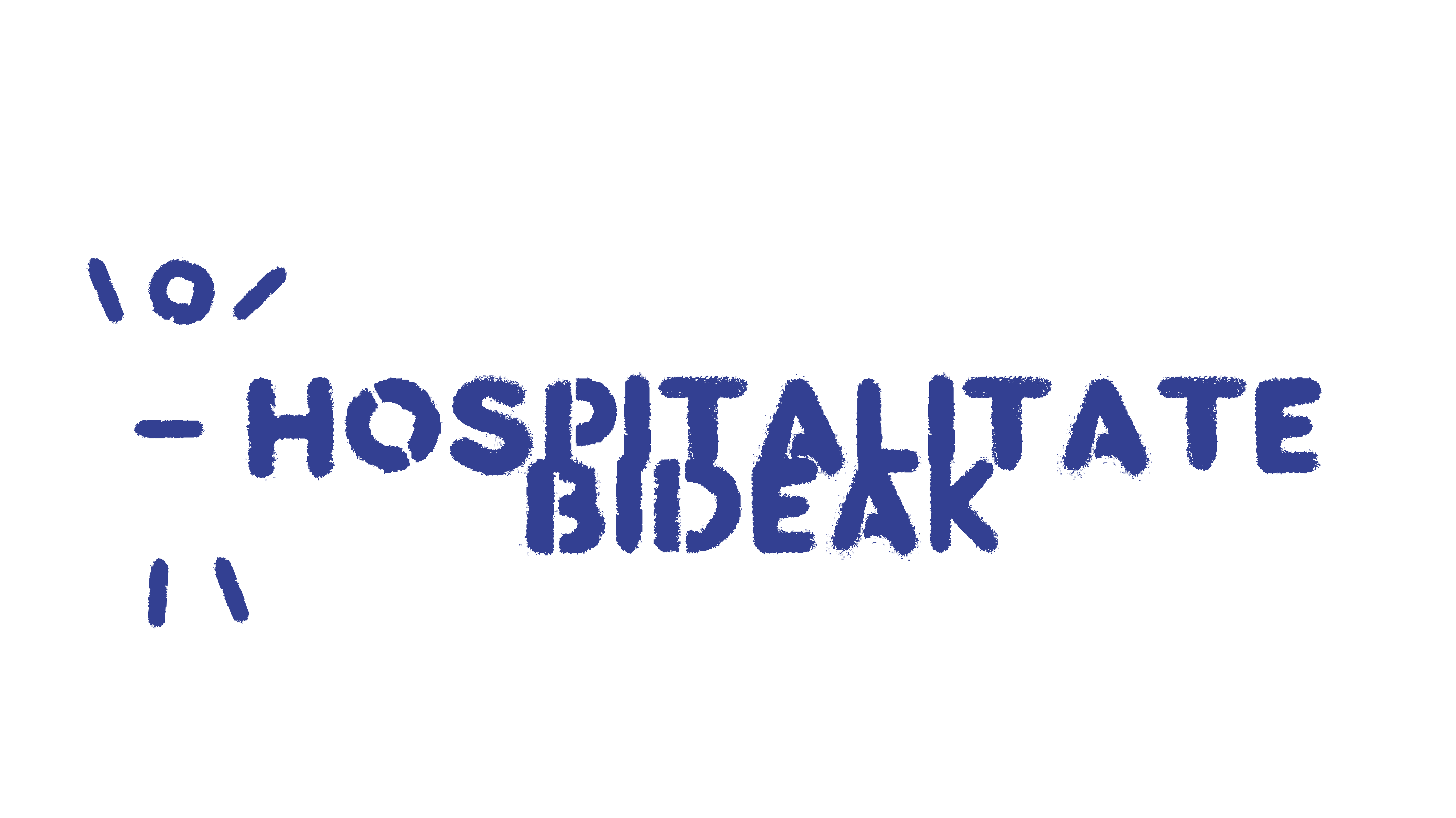 Hospitalitate Bideak 2024
