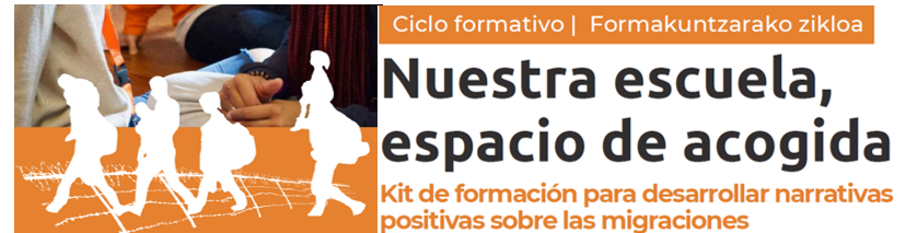 Nuestra escuela espacio de acogida Nuestra escuela espacio de acogida