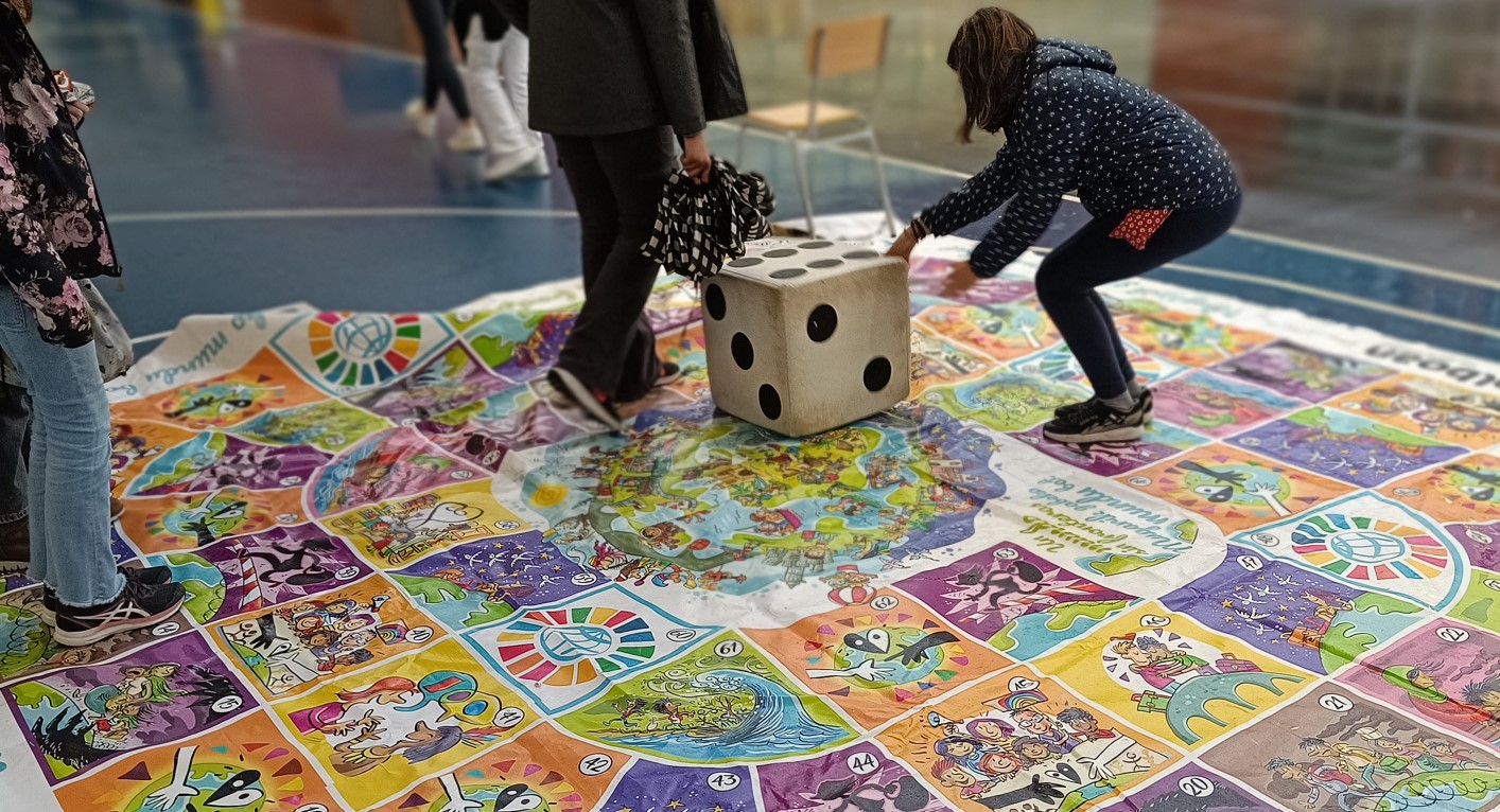 Bake eta Elkartasunerako Garaia, eskola aterpearen garaia