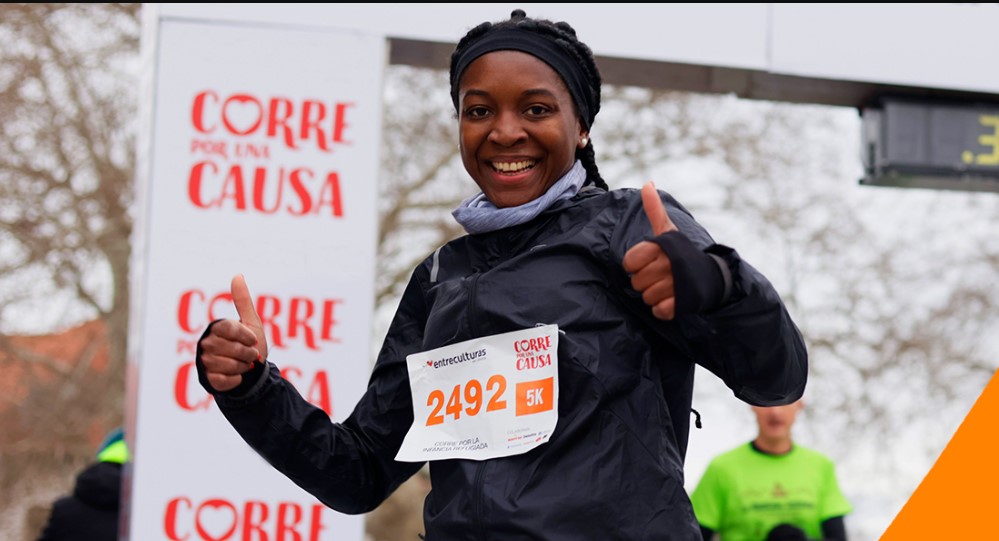 Corre por una Causa 2025 llega a Gasteiz y a Pamplona