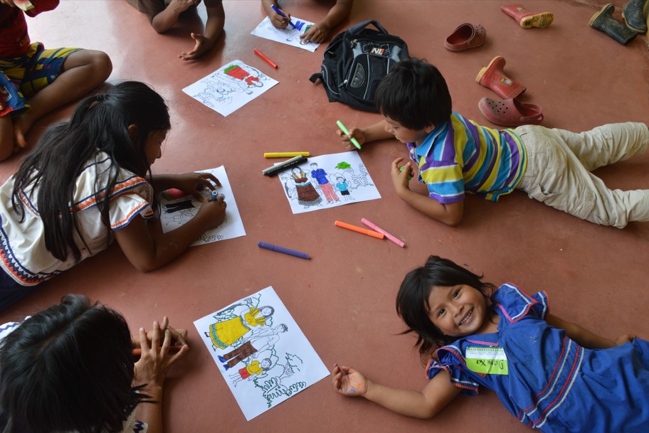 Ikasgelan lantzeko jarduerak