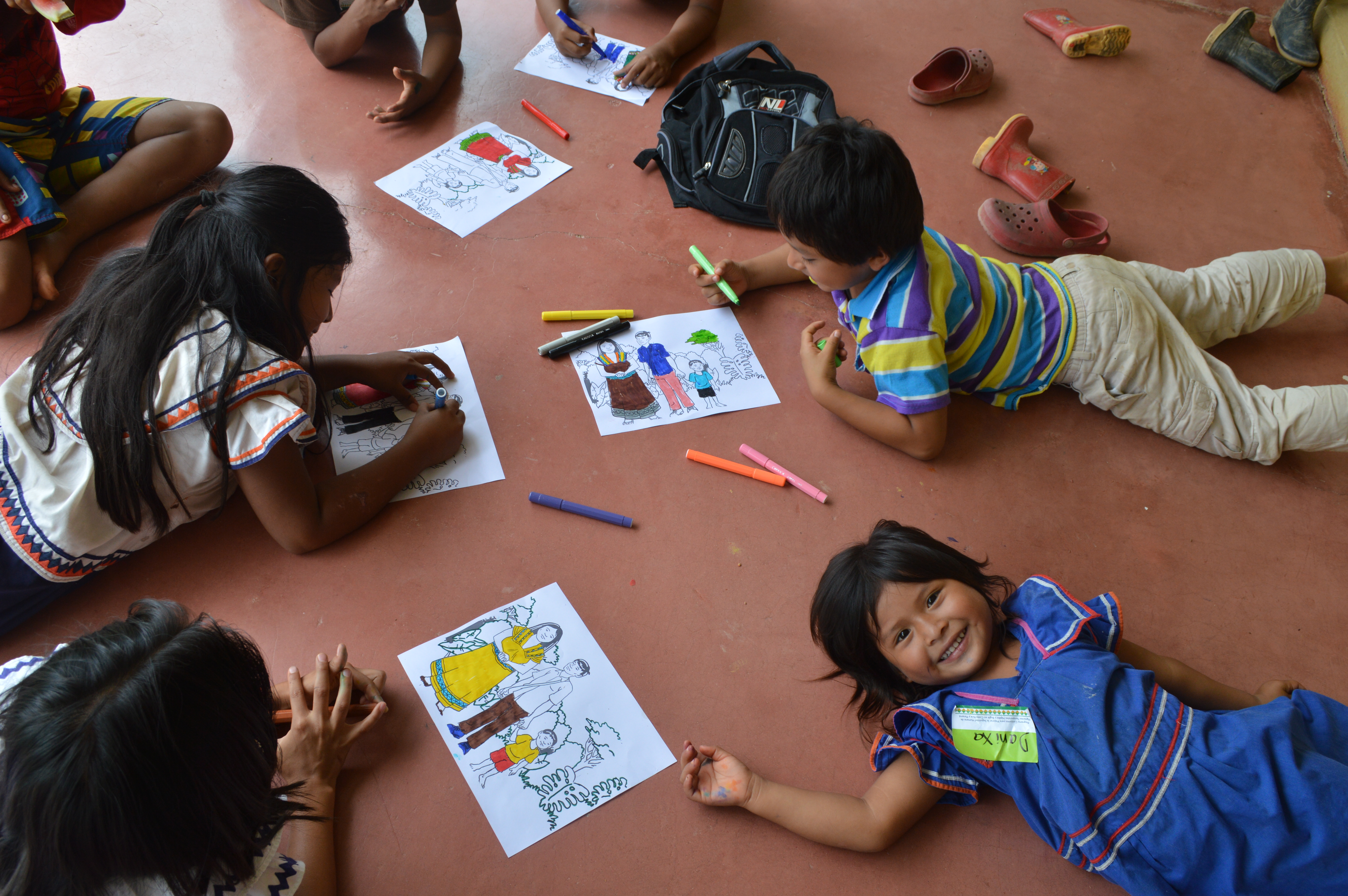 Movilidad Forzada Alboan