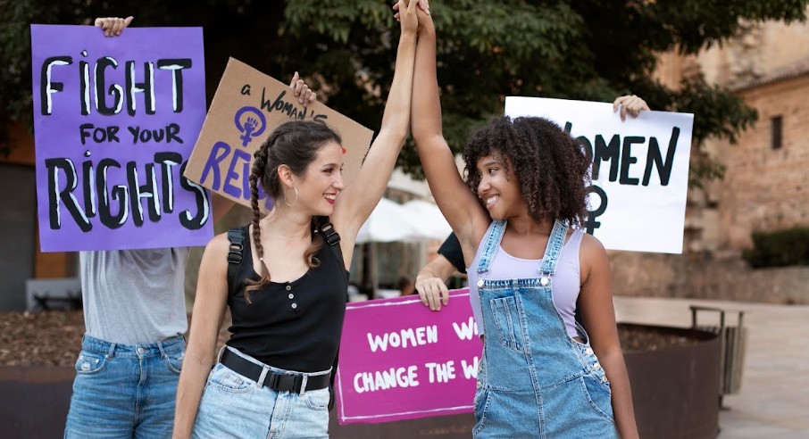 guía para la dinamización de Taldes Feministas