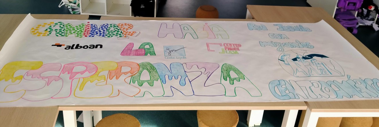 Jornada Solidaria Mujeres en Marcha