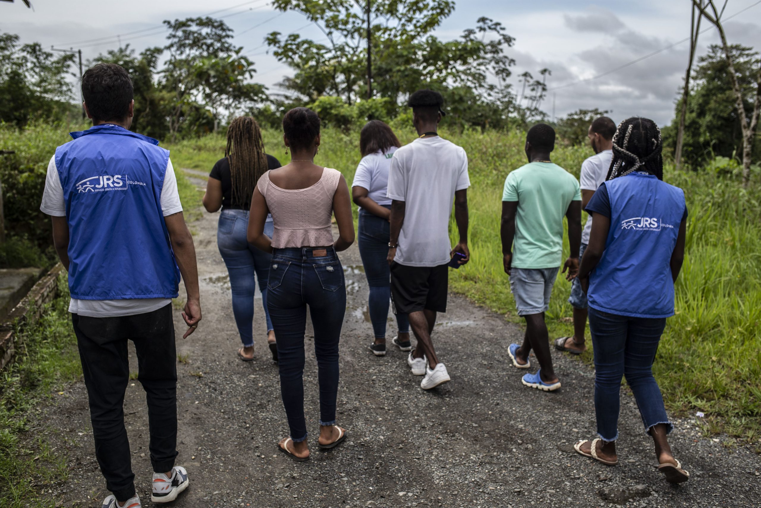Infancia en procesos de movilidad