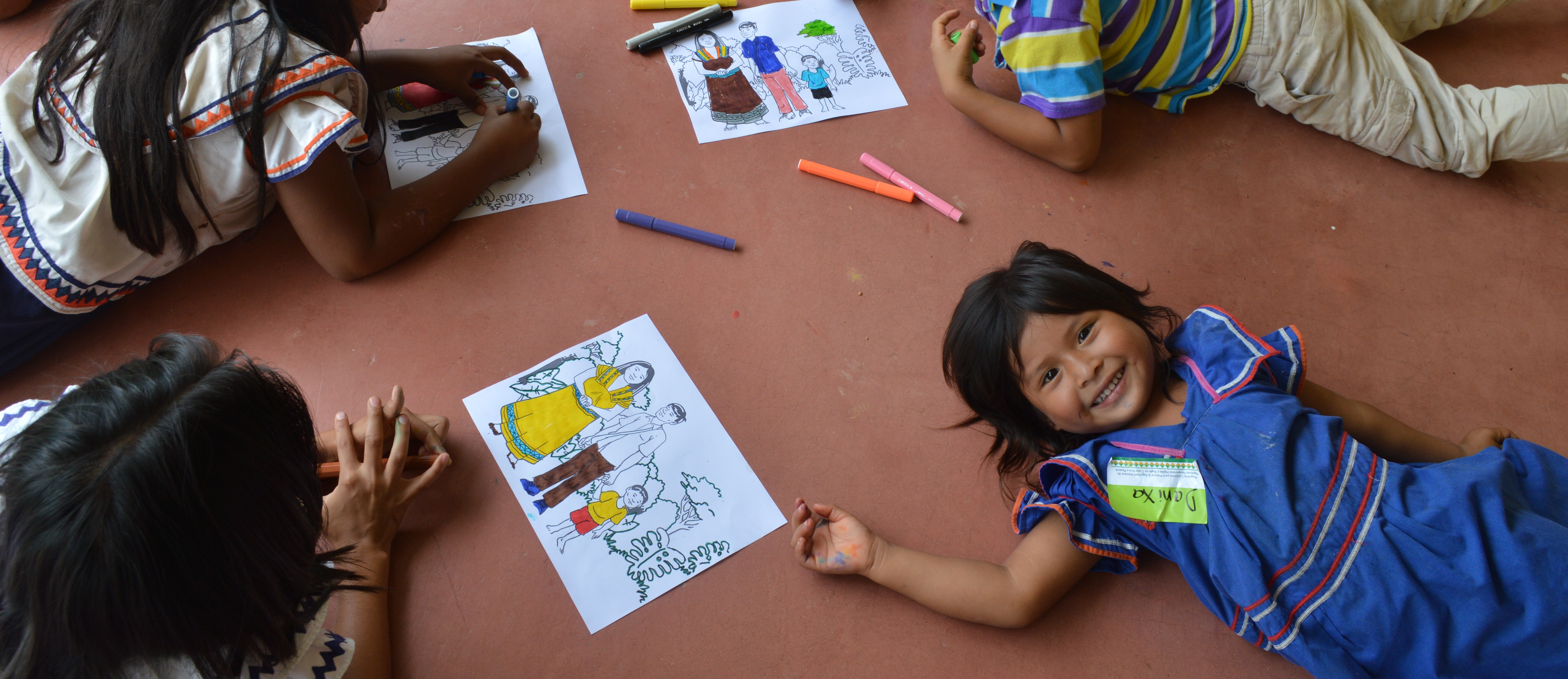 Movilidad Forzada Alboan