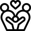 IGEa icono de una familia
