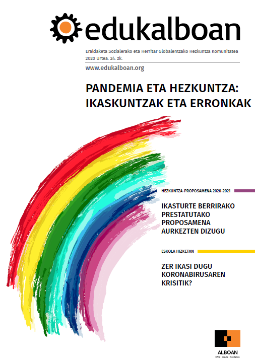 Edukalboan aldizkaria