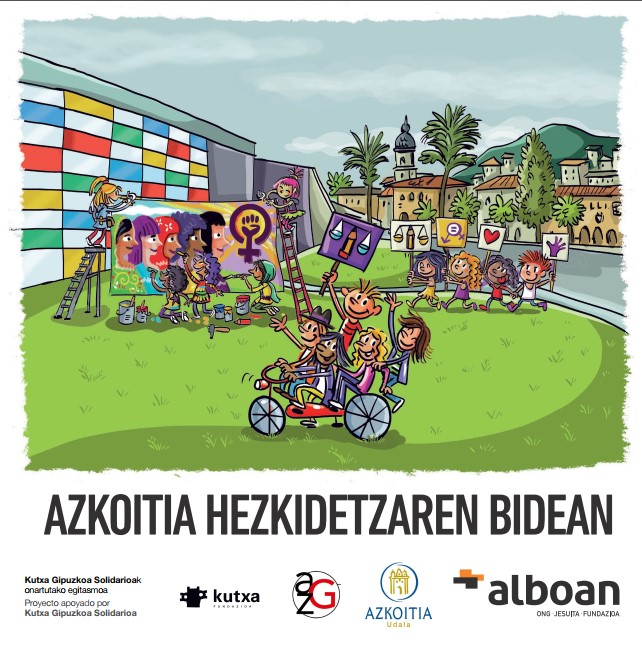 Argitalpena Azkoitia
