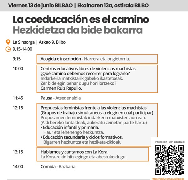 Bilbao programa