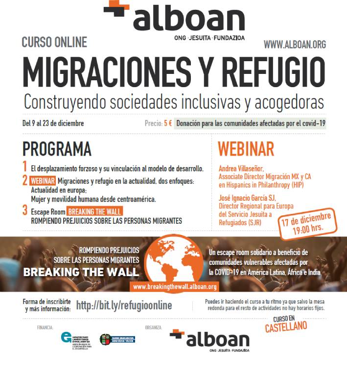 Curso refugio