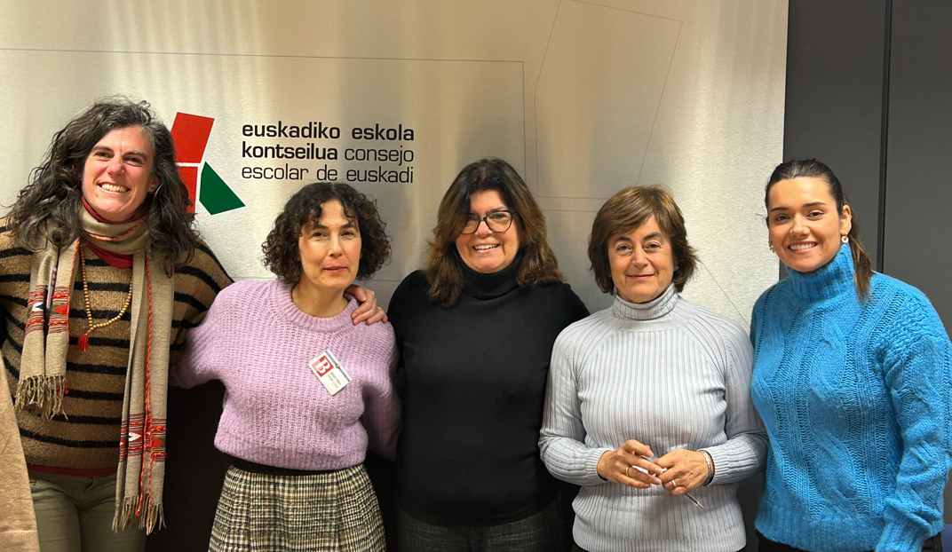 Consejo Escolar Euskadi