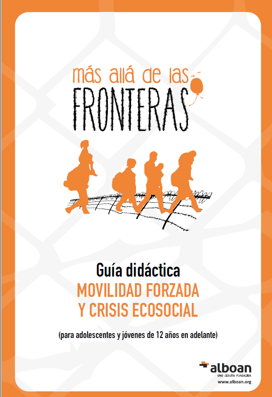 Guía didáctica Movilidad forzada y crisis ecosocial