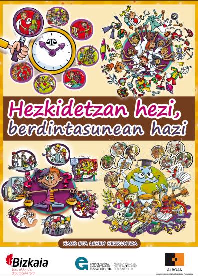 Heziketa proposamena