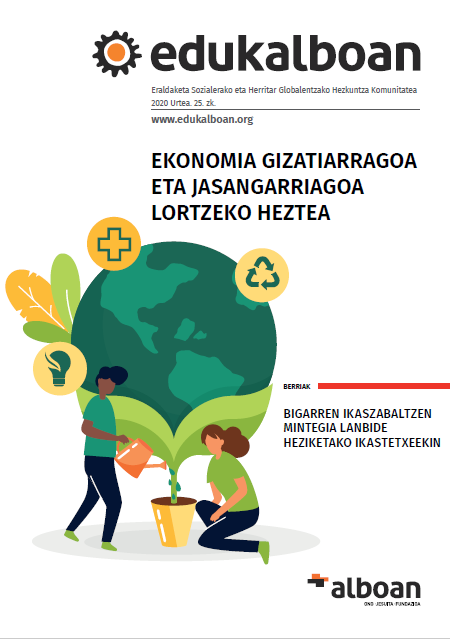 Edukalboan aldizkaria