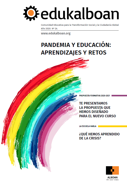 Revista Edukalboan