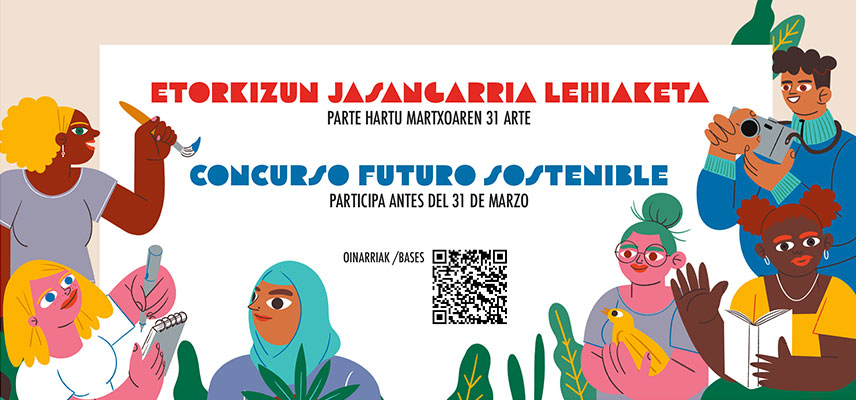 Concurso Euskaditik Mundura