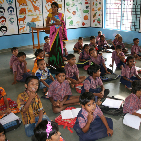 aula del sur de la india