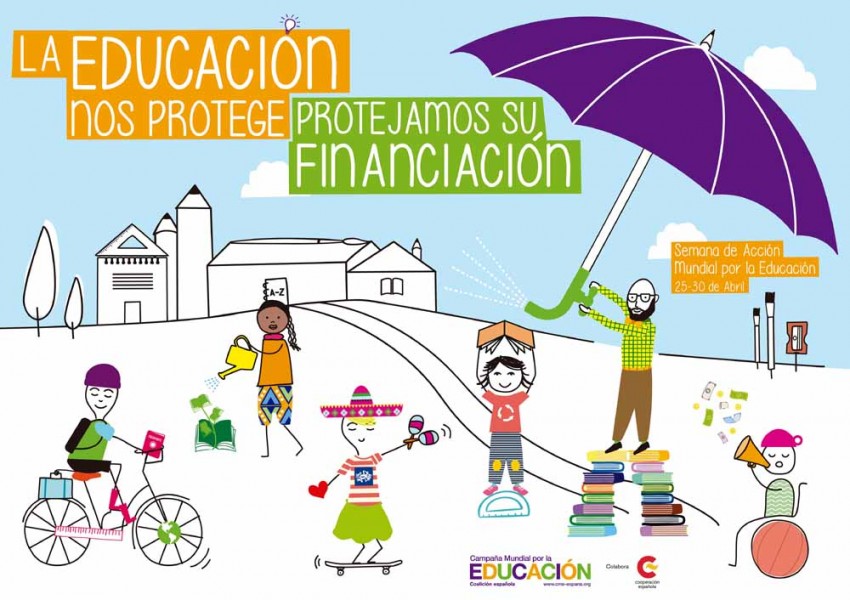 Semana Mundial de Acción por la Educación 2016