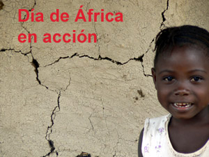 Día de África en acción