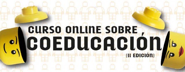 Curso online sobre coeducación, 2ª edicición