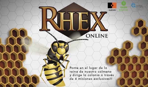 Rhex videojuego