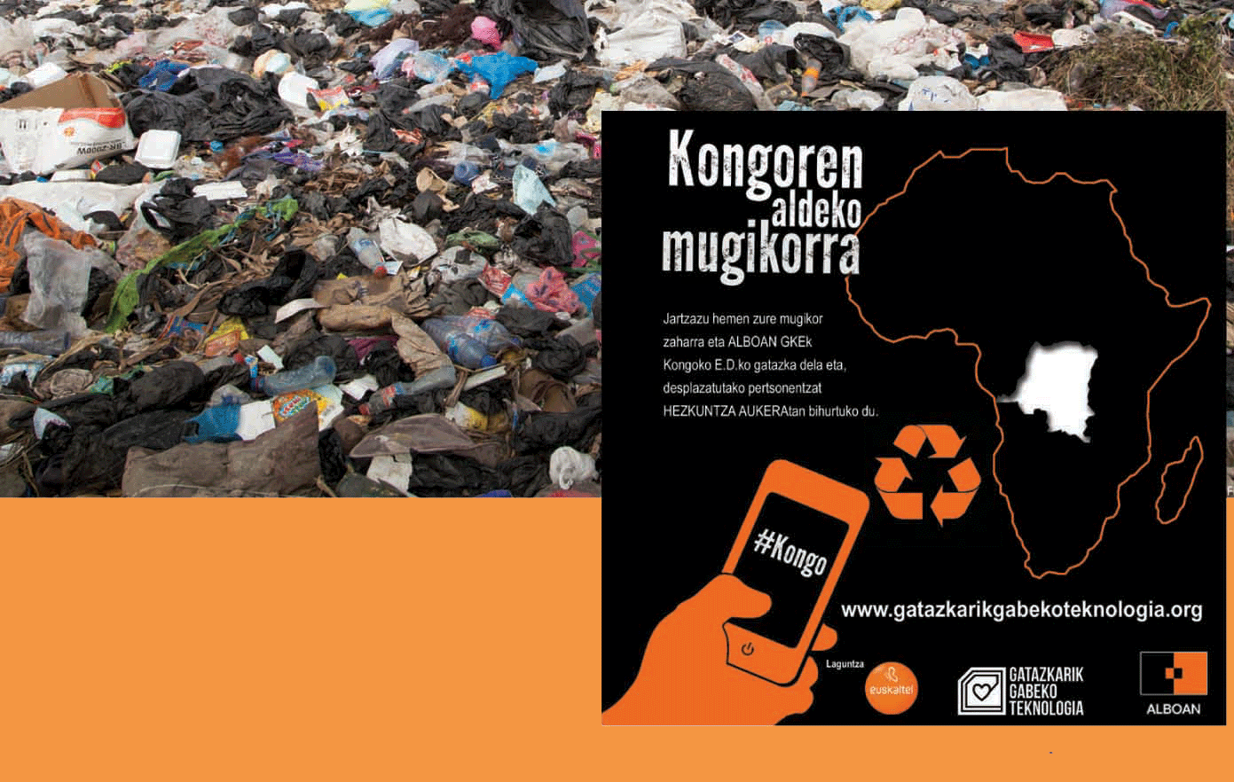 Gatazkarik gabeko Teknologia Etxarri Aranazen