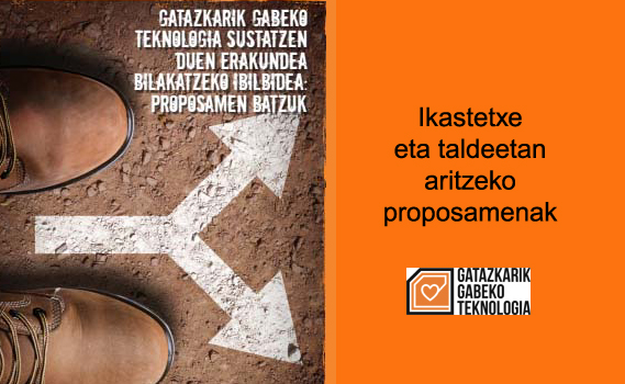 Gatazkarik Gabeko Teknologia 