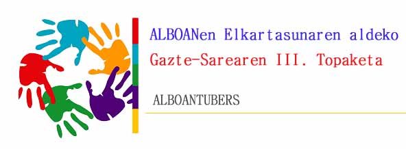 2016ko ALBOANen Elkartasunaren aldeko Gazte-Sarearen III. Topaketa
