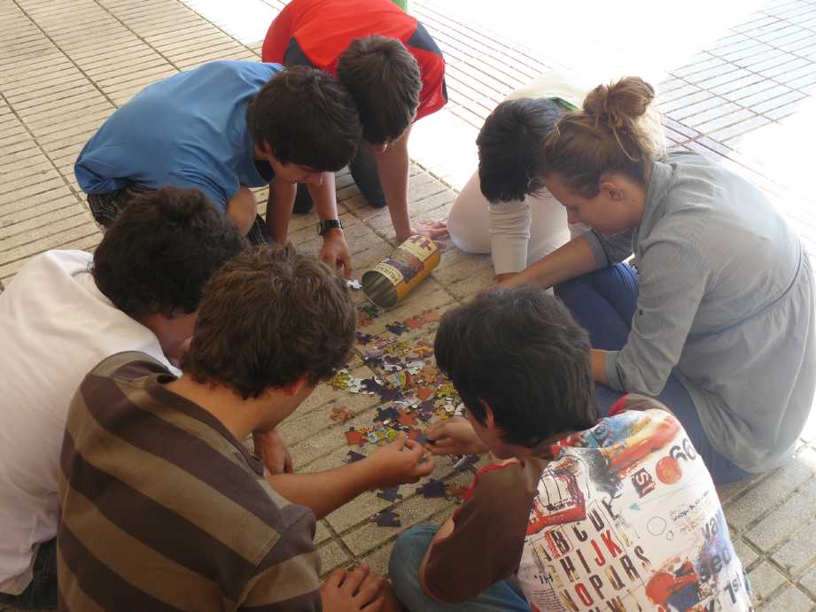 Educación Transformadora y para la Ciudadanía Global