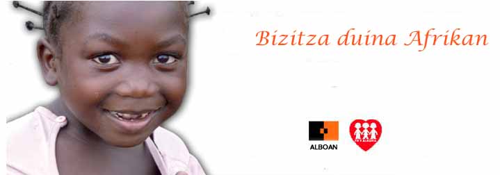 Bizitza duina Afrikan inork