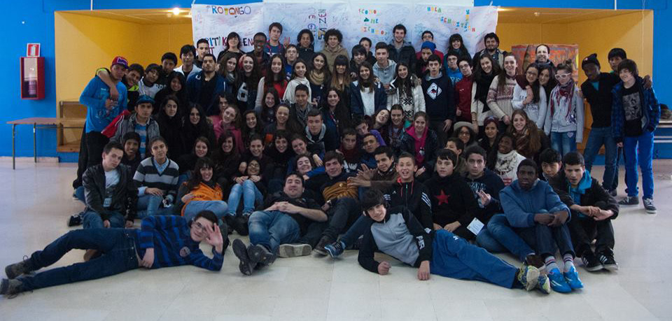 II Encuentro de la Red de Jóvenes de ALBOAN