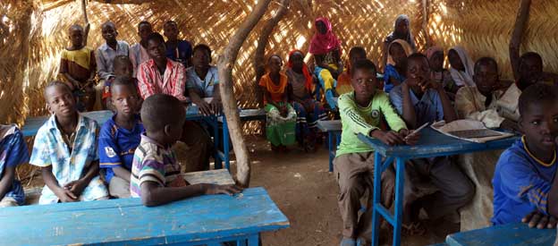 Fe y Alegría Txad Euskadin, Bitkinetik Bilbora