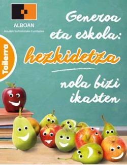Tailerra Generoa eta eskola Tailerra Generoa eta eskola