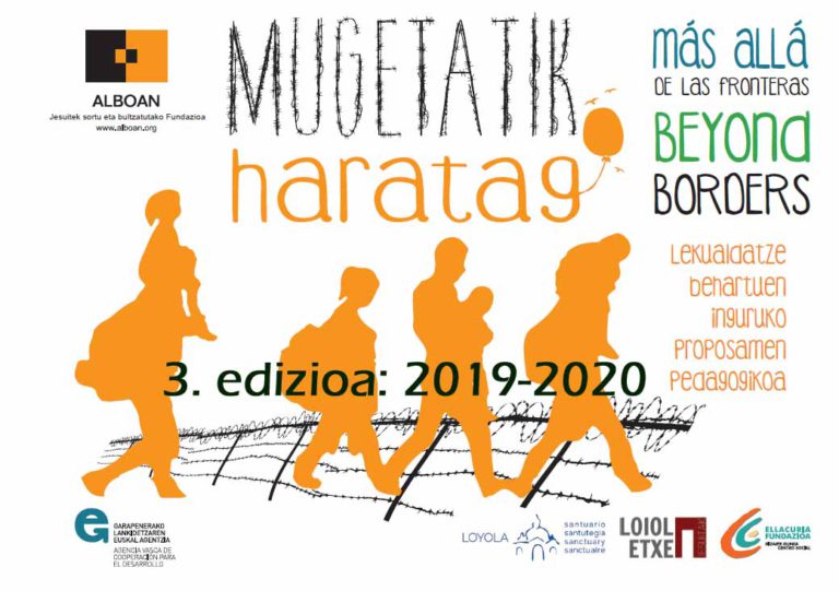 Mugetatik haratago - Más allá de las fronteras, 3. edizioa: 2019-2020
