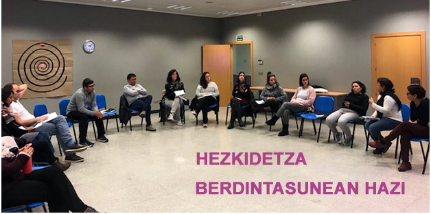 Hezkidetako topaketa