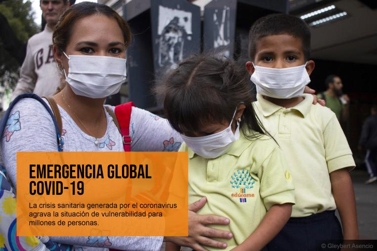 Emergencia global Emergencia global