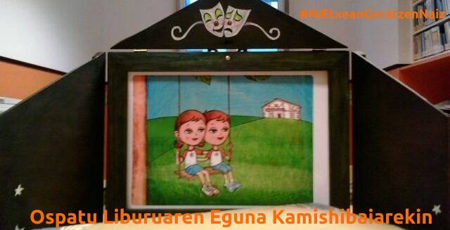 Ospatu Liburuaren Eguna