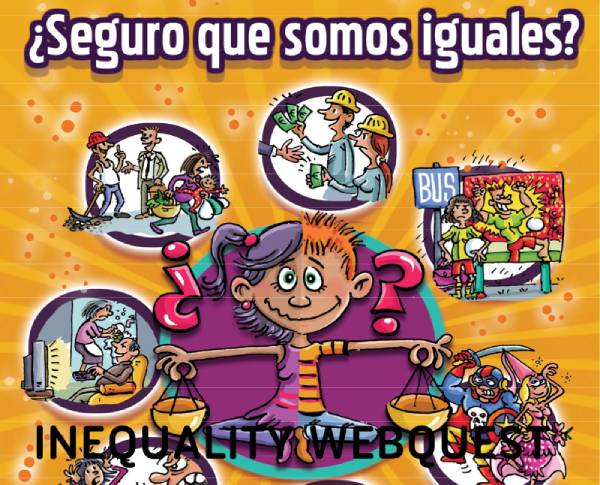 Inequality Webquest 2020