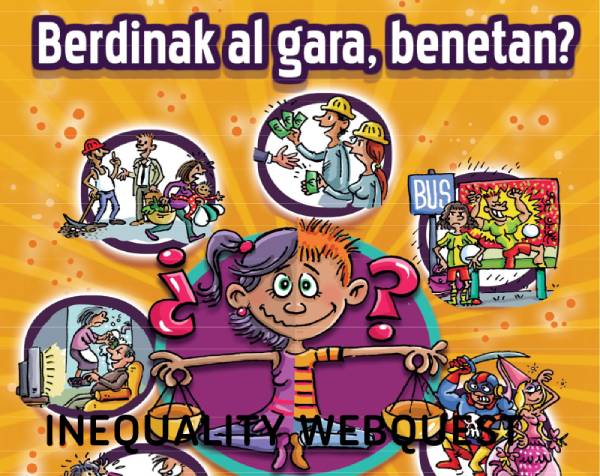 Inequality Webquest 2020