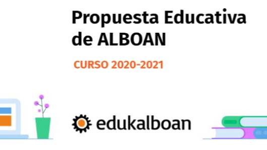 Propuesta educativa 2020-2021 Propuesta educativa 2020-2021