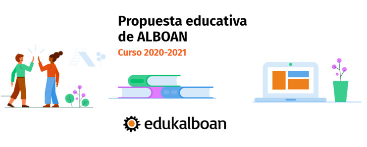 Propuesta educativa de Alboan Propuesta educativa de Alboan