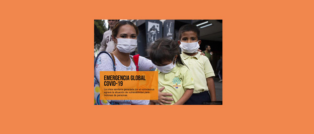 Emergencia global Covid19