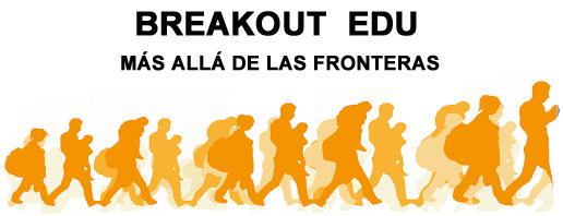 Breakout Edu Más allá de las fronteras