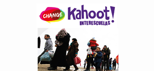 Kahoot y migarciones