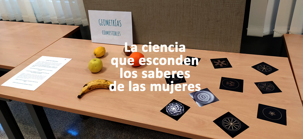 Mujeres y Ciencia Mujeres y Ciencia