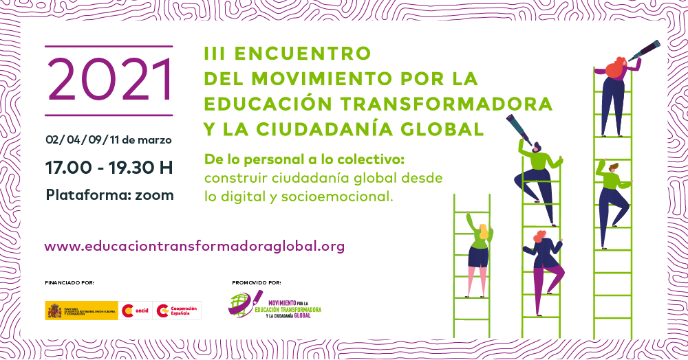 III Encuentro Movimiento Educación Transformadora III Encuentro Movimiento Educación Transformadora