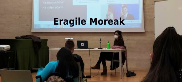 Eragile Moreak